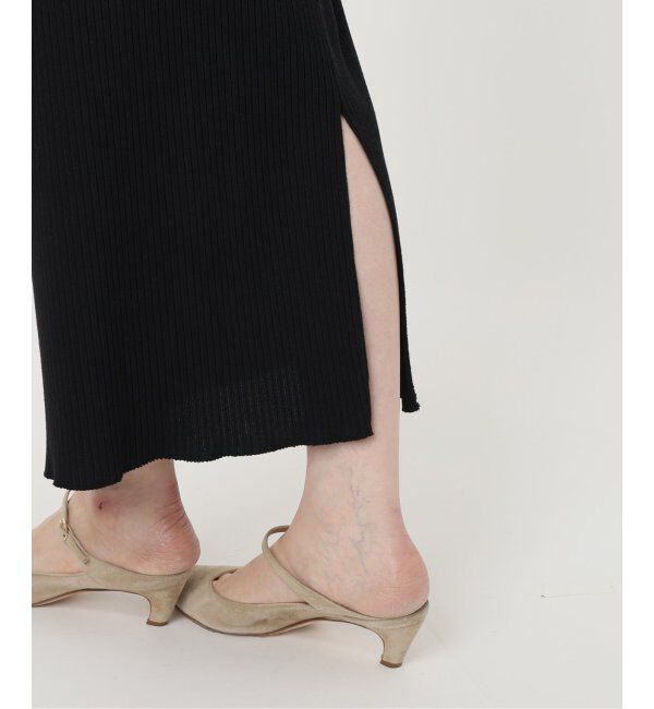 NOBLE「《WEB限定追加》トタンテレコタイトスカート18」|スカート|