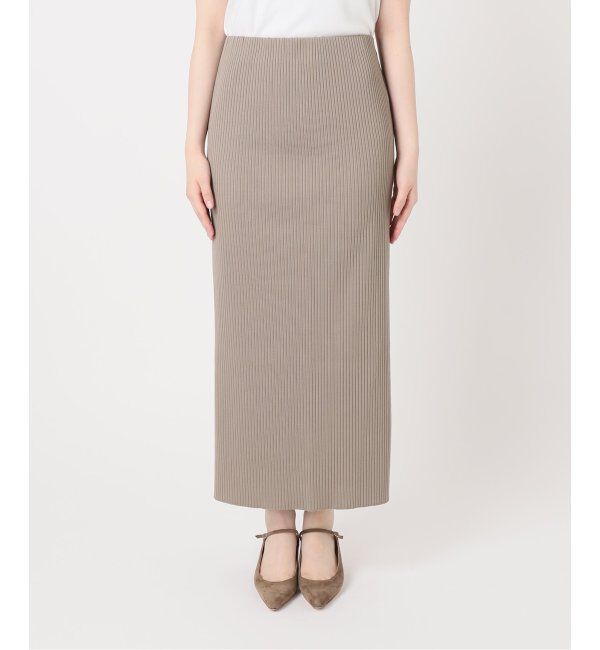 NOBLE「《WEB限定追加》トタンテレコタイトスカート18」|スカート|