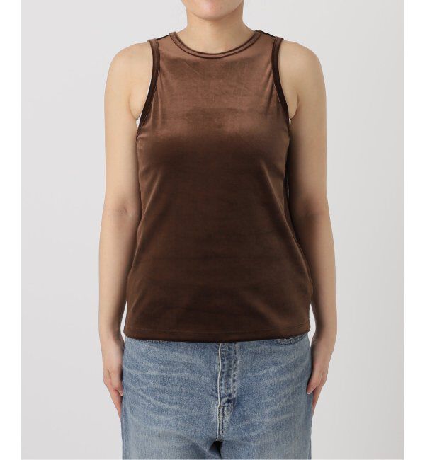 FRAMeWORK「GREYCHORD/グレーコード NIKI NOSLEEVE」|Tシャツ・カットソー|