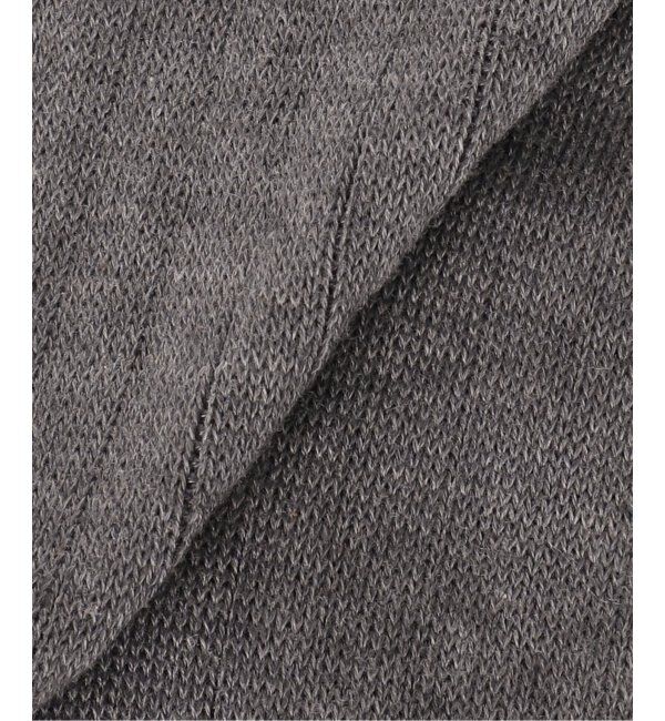 Spick and Span「MARCOMONDE/マルコモンド for  SS 別注lettered SOX」|ソックス|