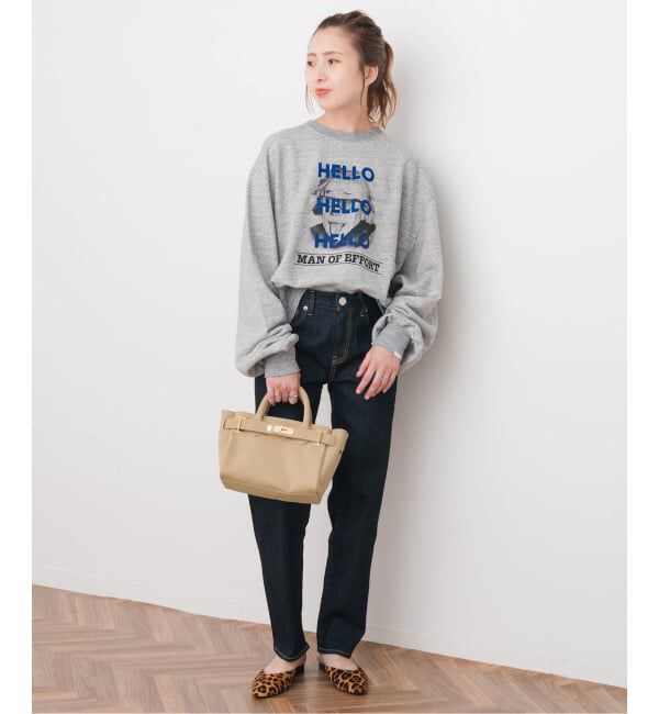 Spick and Span「SITA PARANTICA/シータパランティカ * SS 別注フェイクスエードトート S」|トートバッグ|