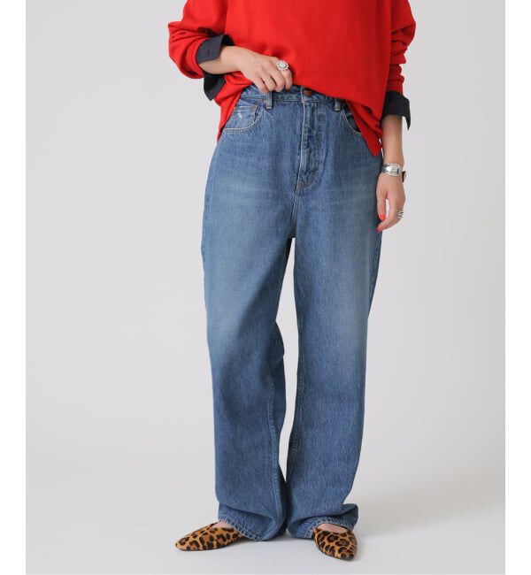 Spick and Span「RED CARD TOKYO / レッドカード トーキョー 別注DAKOTA *」|デニム|