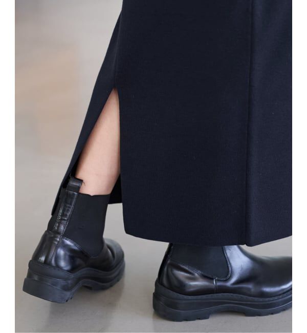 FRAMeWORK「≪追加≫総針タイトスカート」|スカート|