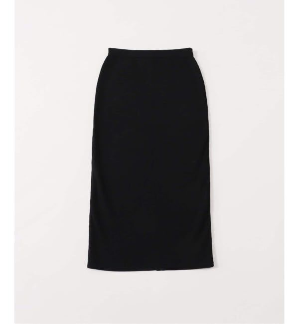 FRAMeWORK「≪追加≫総針タイトスカート」|スカート|