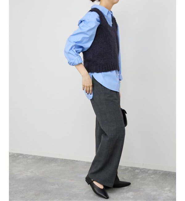 Spick and Span「TRICOTS JEANMARC/トリコットジーンマルク 別注 ベスト」|ベスト・ジレ|