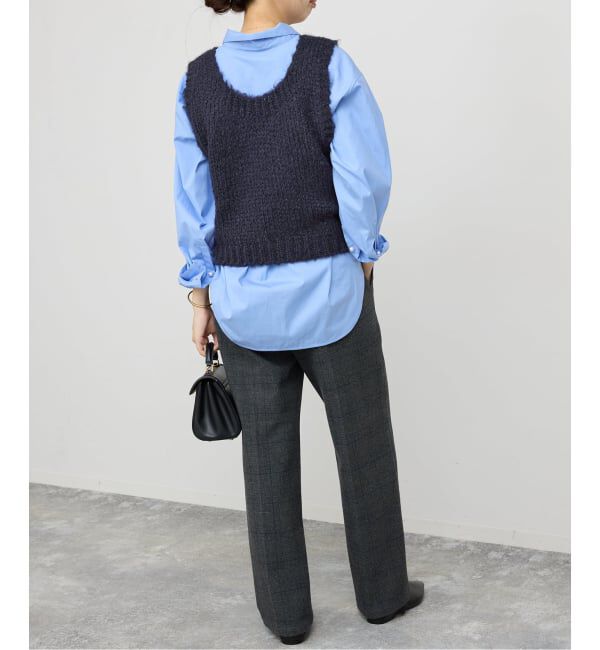 Spick and Span「TRICOTS JEANMARC/トリコットジーンマルク 別注 ベスト」|ベスト・ジレ|