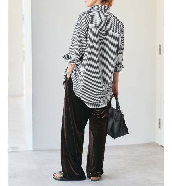 Spick and Span コットンオーバーシャツ 追加2》50コットンオーバーシャツ（Spick and Span）｜ルミネの