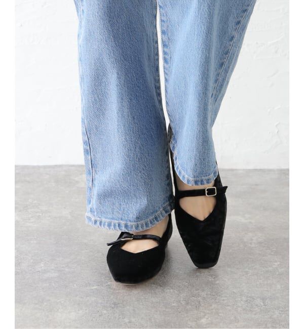 NOBLE「PELLICO SUNNY/ペリーコサニー メリージェーン」|バレエシューズ|