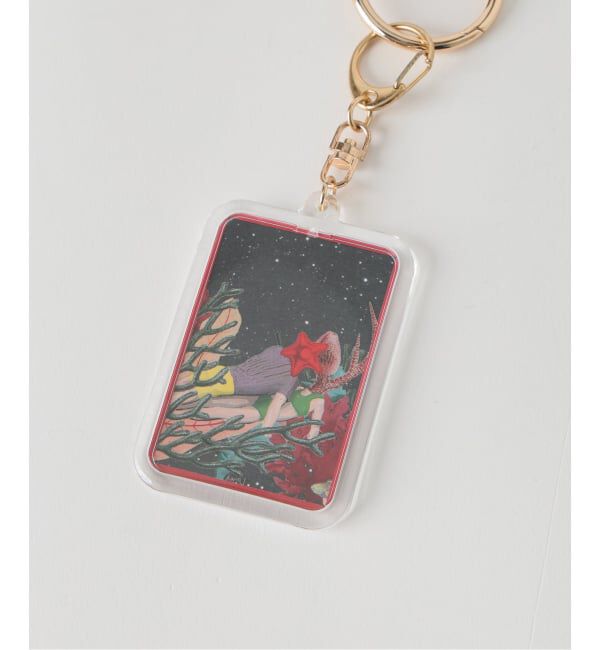 Spick and Span「KARIN&times;Spick & Span  carnival charm」|キーケース|