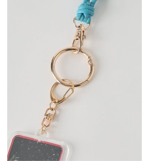 Spick and Span「KARIN&times;Spick & Span  carnival charm」|キーケース|