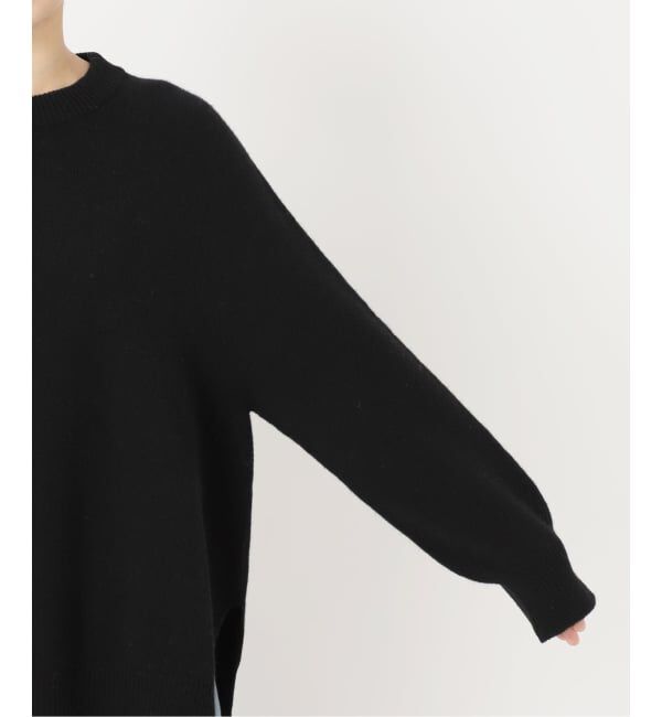 FRAMeWORK「≪追加≫ラグランスリーブ ワイドプルオーバー 3」|ニット・セーター|