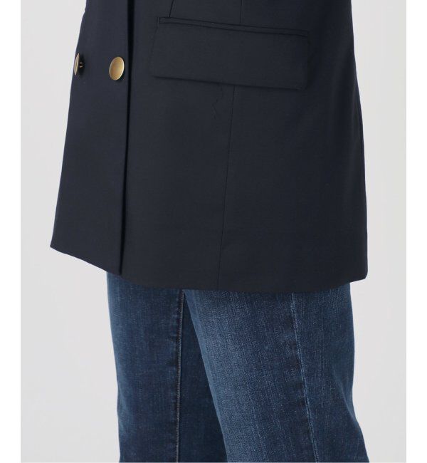  「T/Rダブルブレストジャケット」|テーラードジャケット|