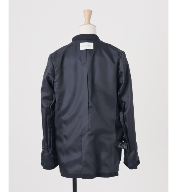  「T/Rダブルブレストジャケット」|テーラードジャケット|