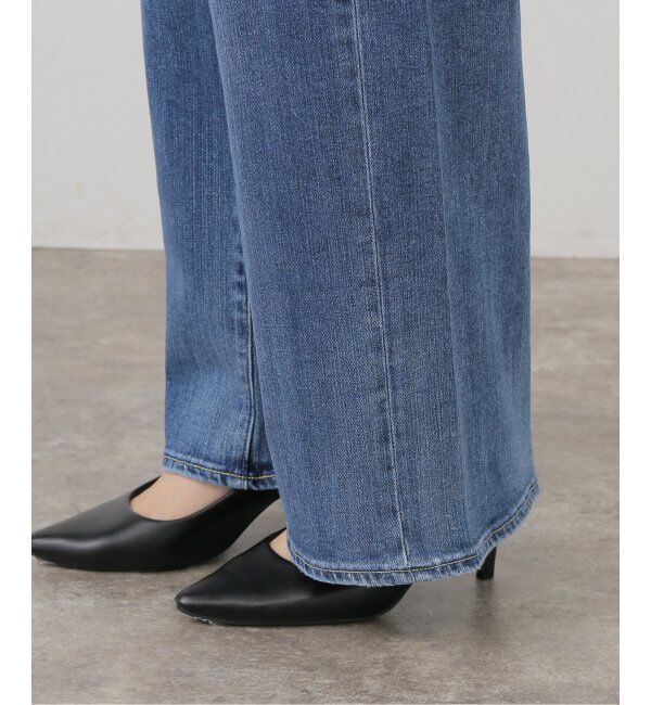  「【洗える】RED CARD TOKYO/レッドカードトーキョー 35th Anniv. Wide denim」|デニム|