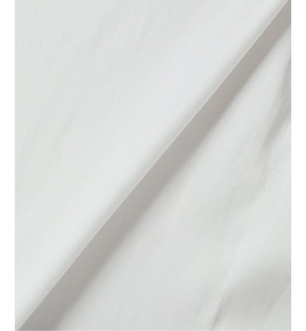  「【洗える】2WAYラッフルブラウス」|シャツ・ブラウス|