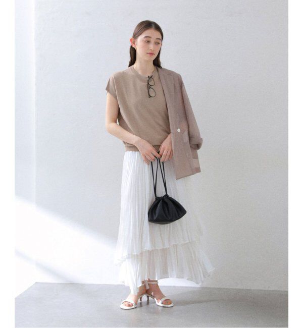  「《追加》【洗える】ウォッシャブルフレンチプルオーバー」|ニット・セーター|