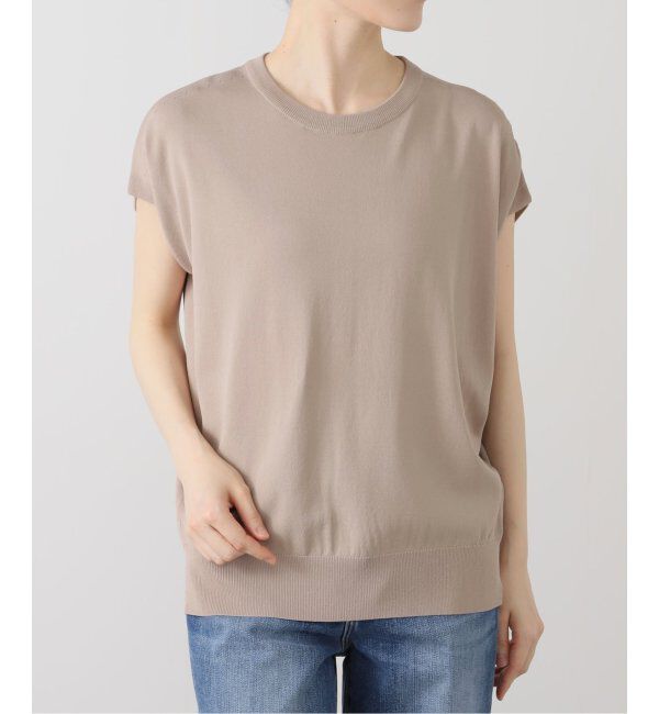  「《追加》【洗える】ウォッシャブルフレンチプルオーバー」|ニット・セーター|