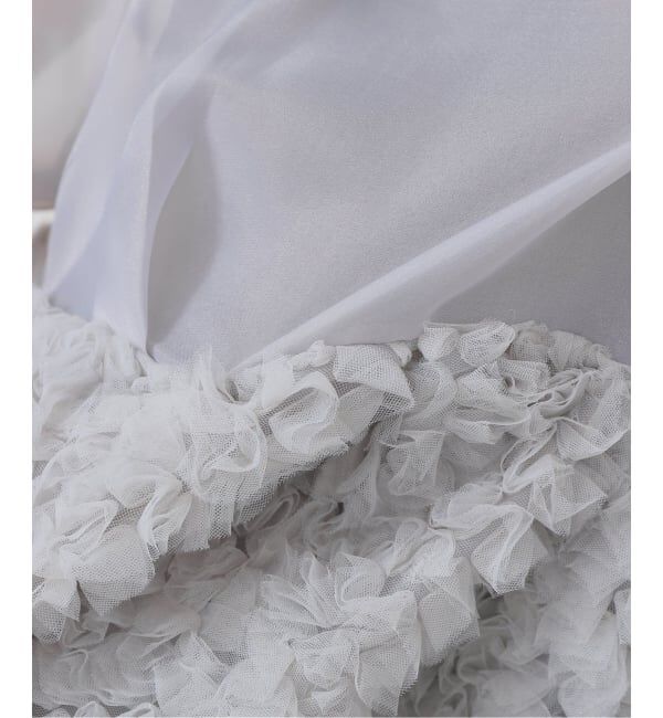  「セットアップパンツドレス」|ドレス|