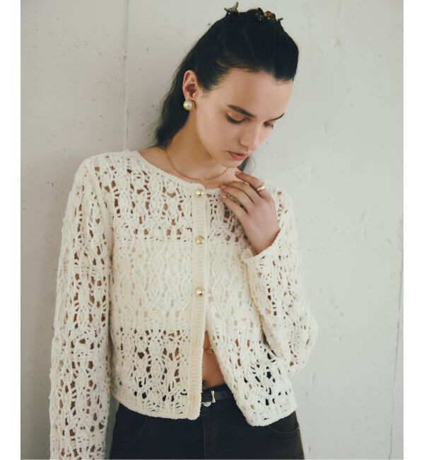  「【perle, by SAORI TANABE】Croissant」|その他|