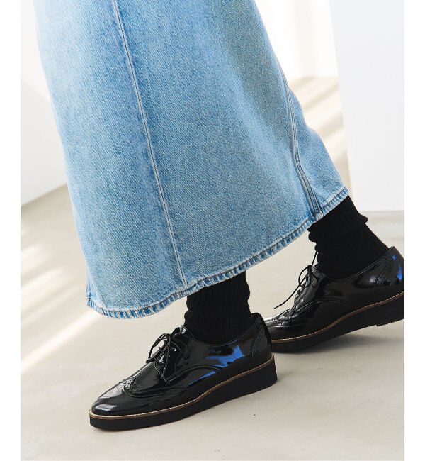  「《追加3》アツゾコオックス」|ローファー|