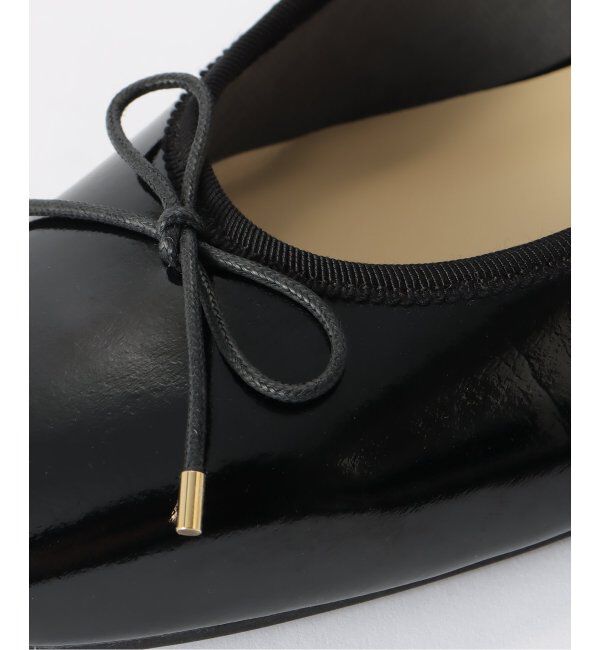  「3.5cmスクエアバレエパンプス」|パンプス|