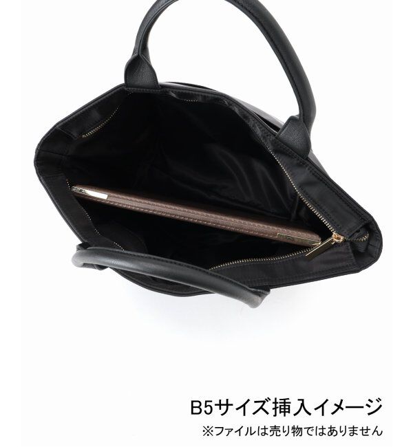  「LE TALON NYLON EVERYDAY TOTE」|トートバッグ|