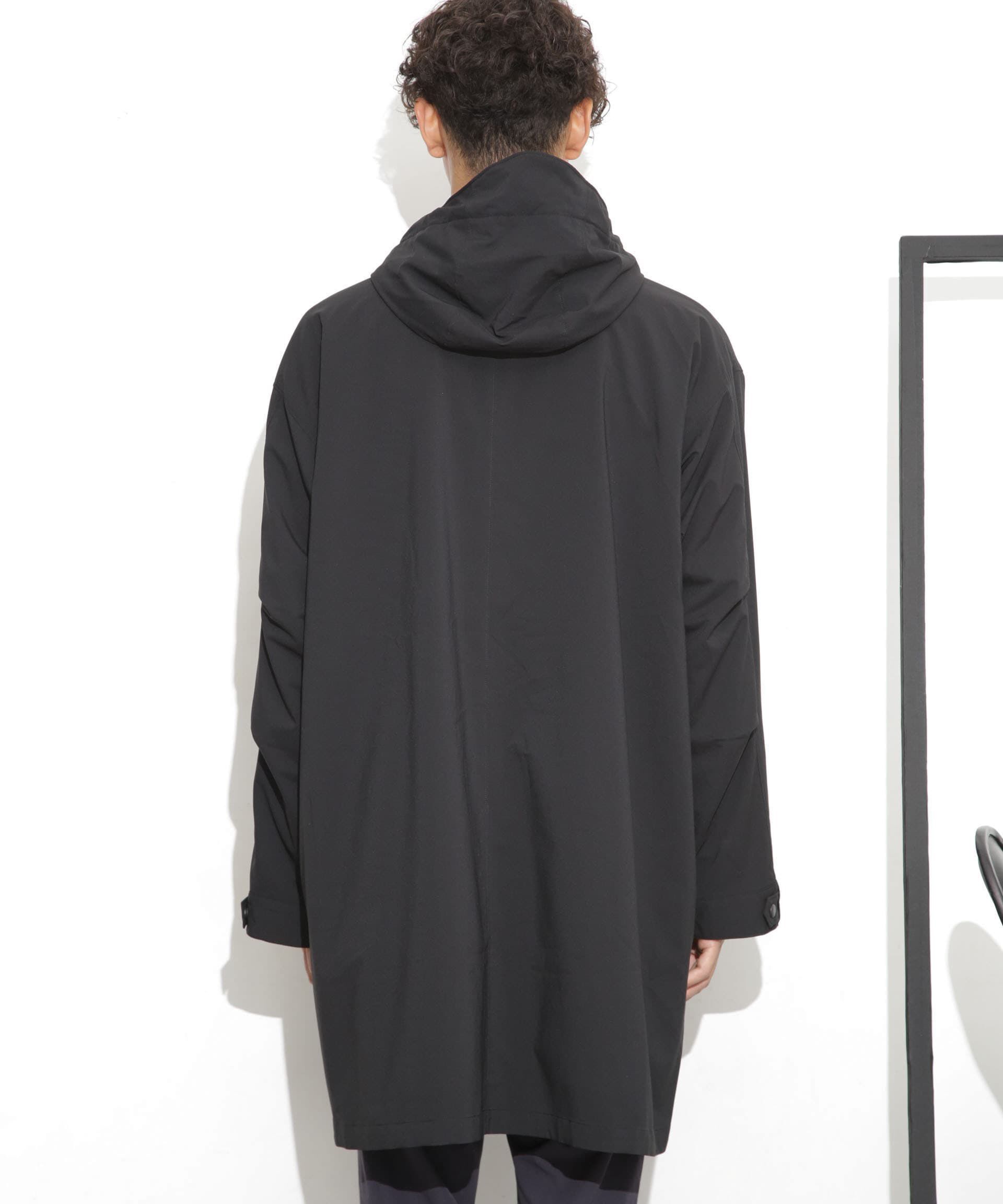 nano･universe「「Octa(R) CPCP(R)」ウォータープルーフ ライトフーディーコート」|その他|