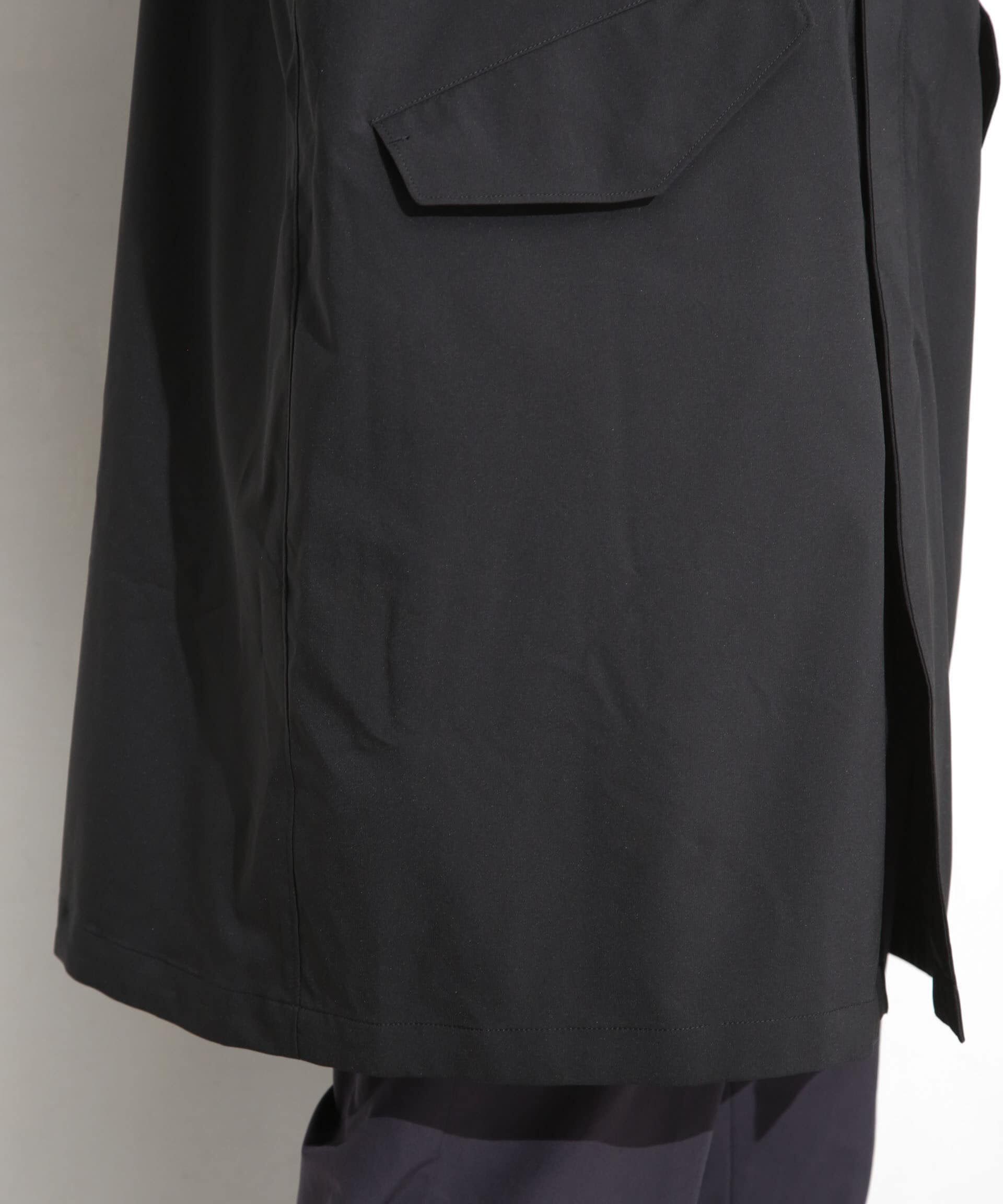 nano･universe「「Octa(R) CPCP(R)」ウォータープルーフ ライトフーディーコート」|その他|