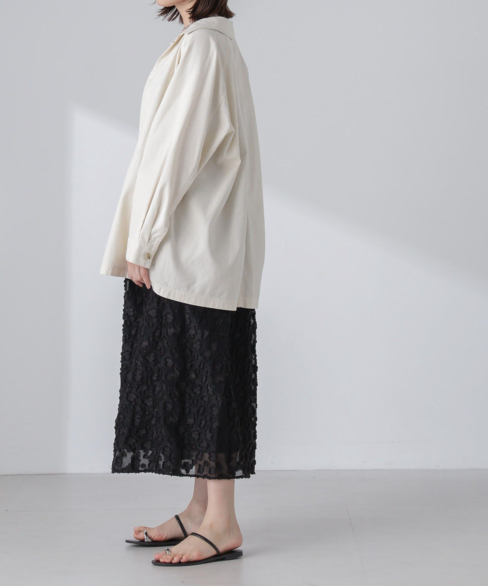 nano･universe「コットンシャツジャケット」|その他|