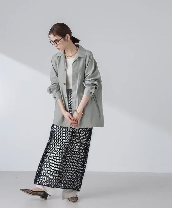 nano･universe「コットンシャツジャケット」|その他|