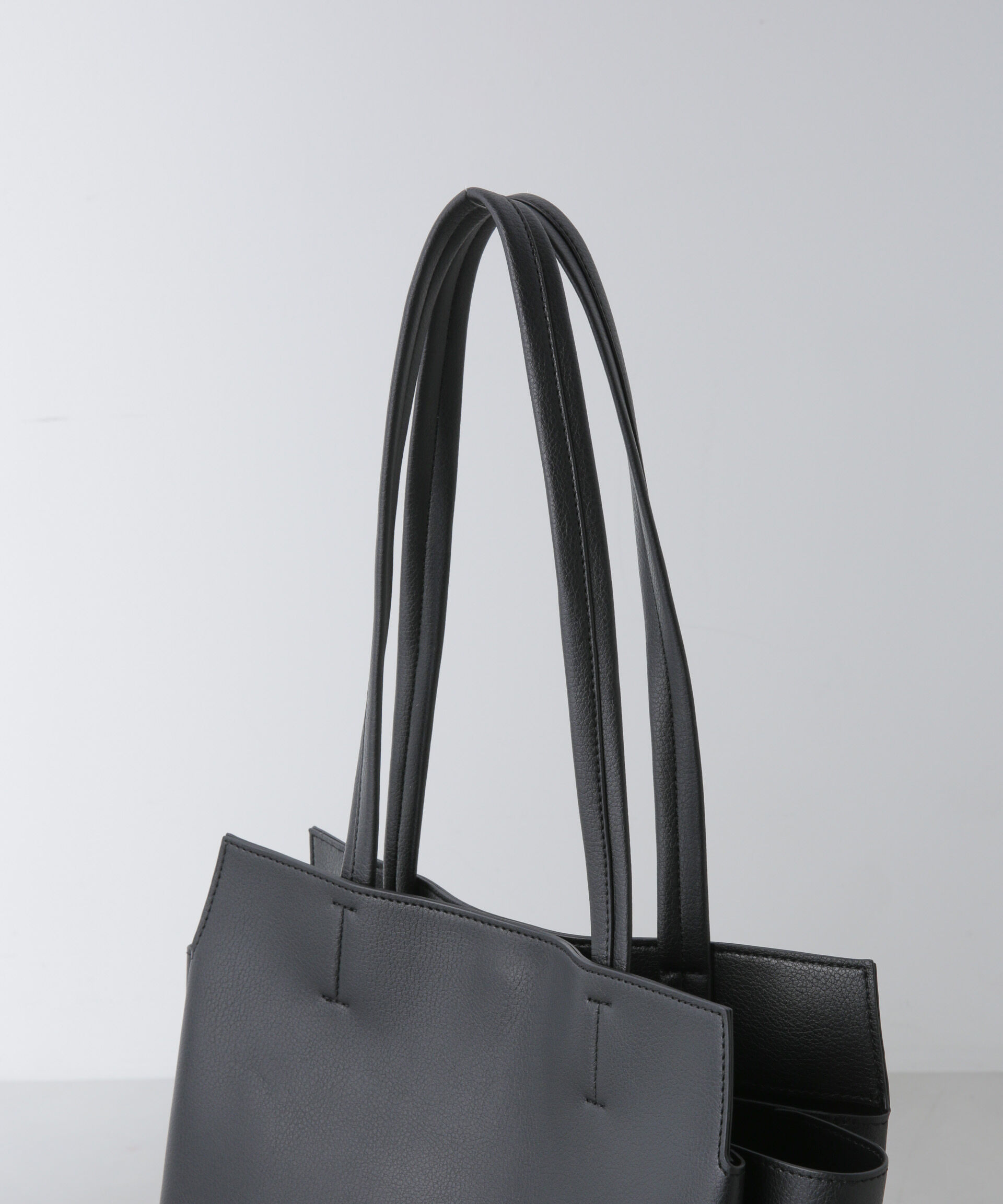 nano･universe「縦長トートバッグ」|ショルダー・メッセンジャー|