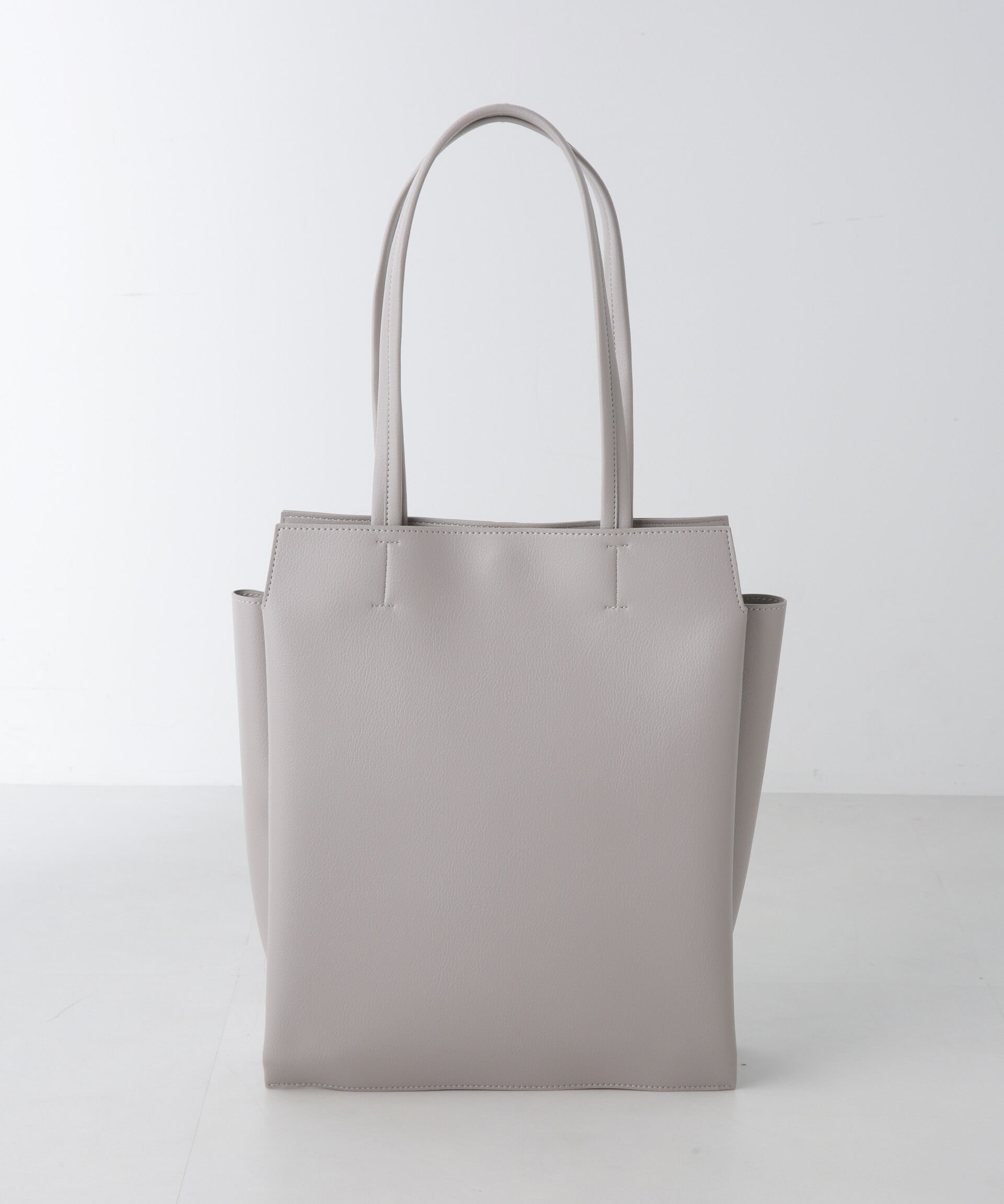 nano･universe「縦長トートバッグ」|ショルダー・メッセンジャー|