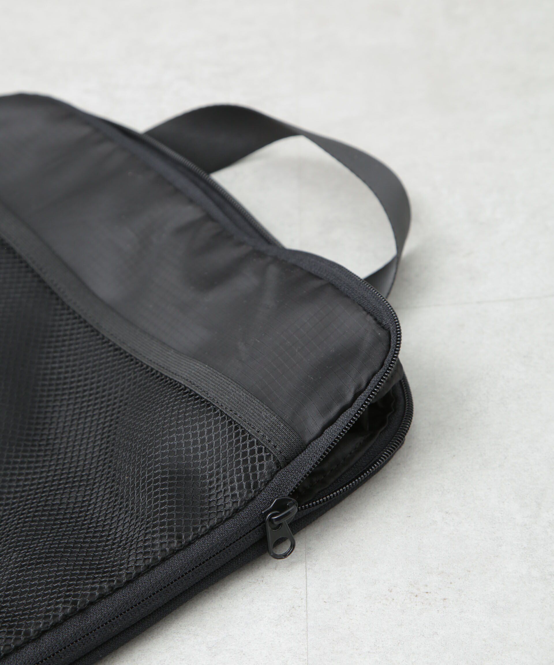 nano･universe「｢NJ/CLUB｣トラベルパッキングバッグ」|その他|