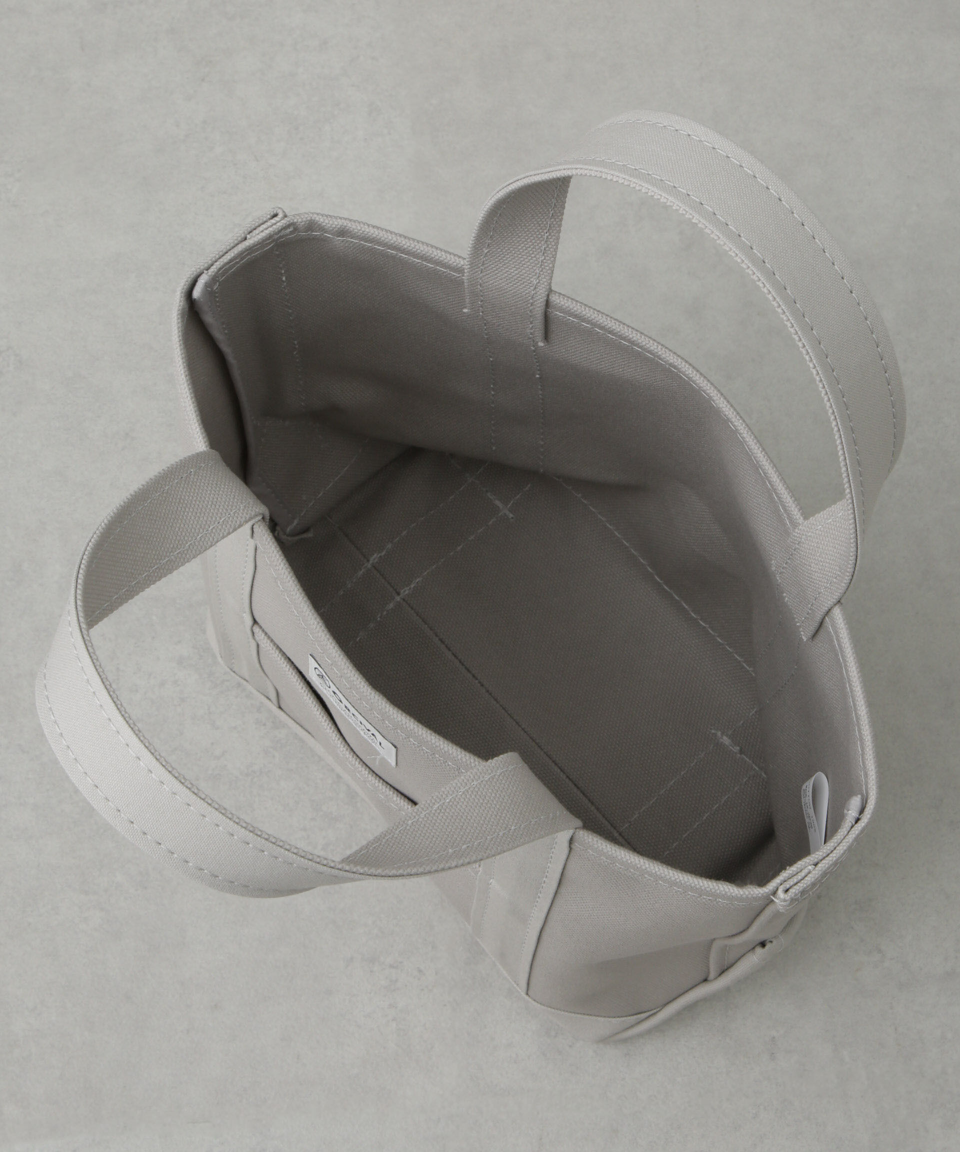 nano･universe「ORCIVAL/KWC_TOTE BAG SMALL」|ショルダー・メッセンジャー|