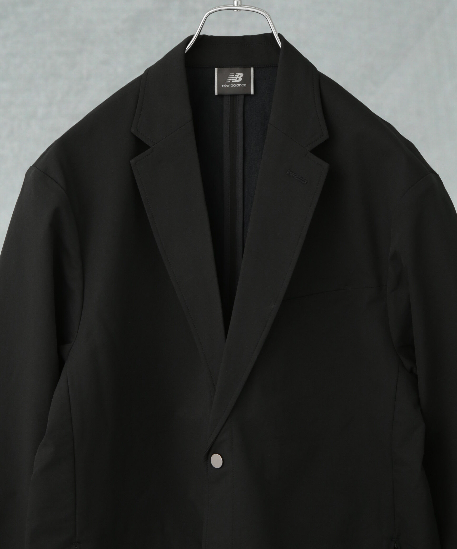 nano･universe「MET24/MET24 Single Jacket」|テーラードジャケット|