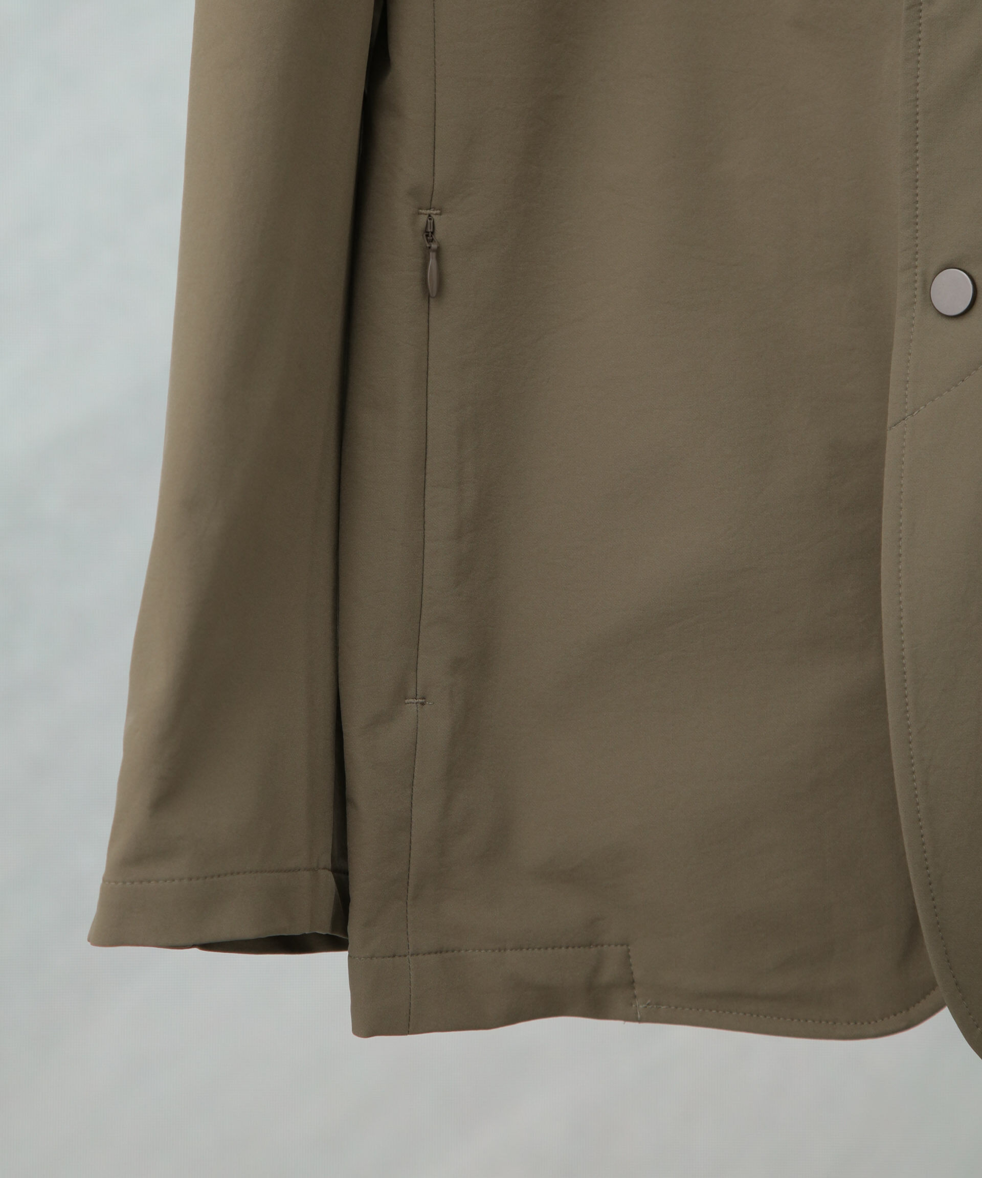 nano･universe「MET24/MET24 Single Jacket」|テーラードジャケット|