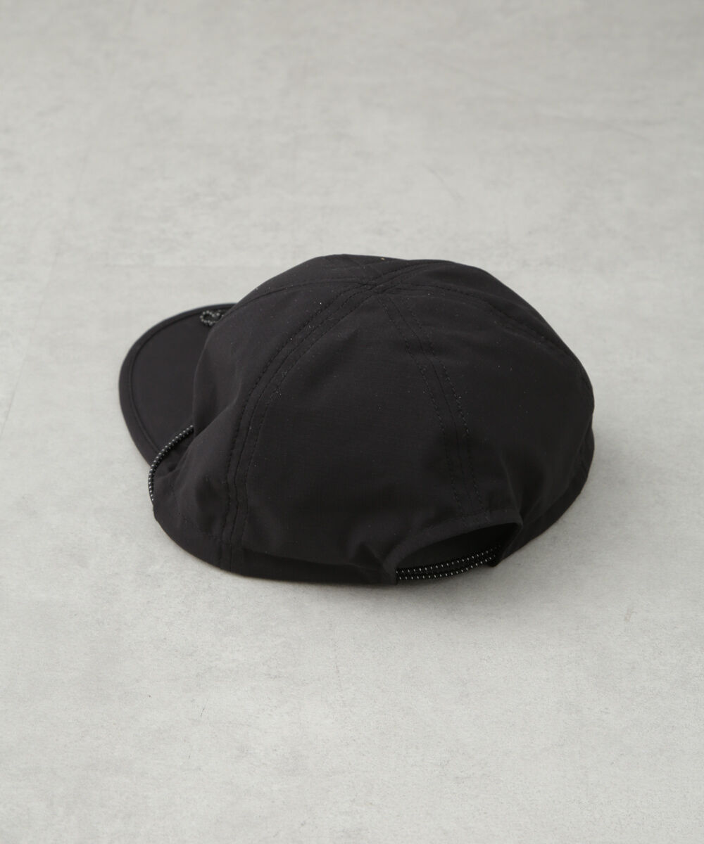 nano･universe「｢NJ/CLUB｣ エアーパッカブル キャップ」|キャップ・キャスケット|