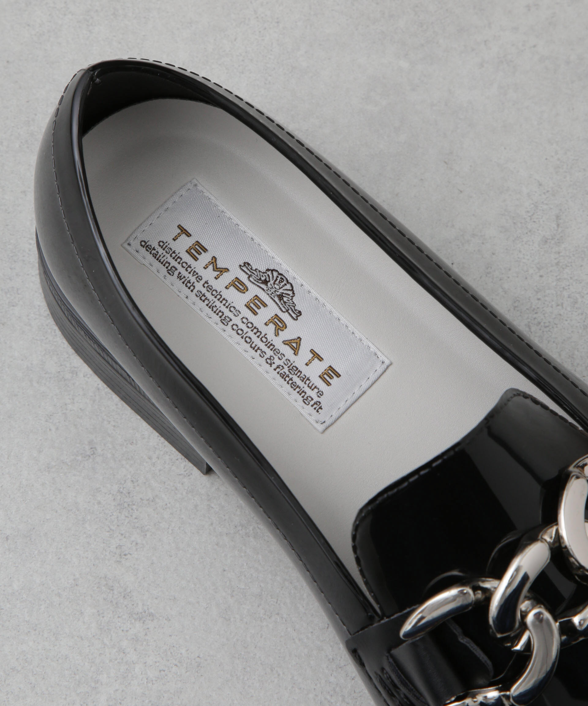 nano･universe「TEMPERATE/AUSTIN ローファー」|ビジネス・ドレスシューズ|