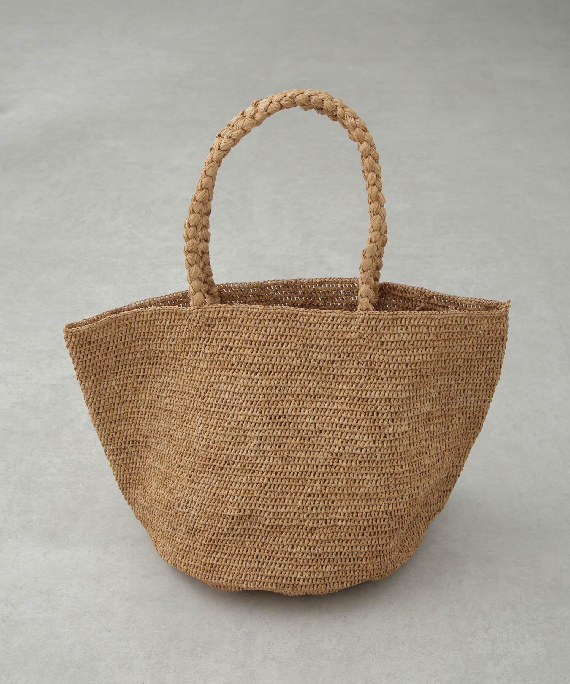 nano･universe「MADE IN MADA/ALICE MM BAG」|ショルダー・メッセンジャー|モカベージュ7