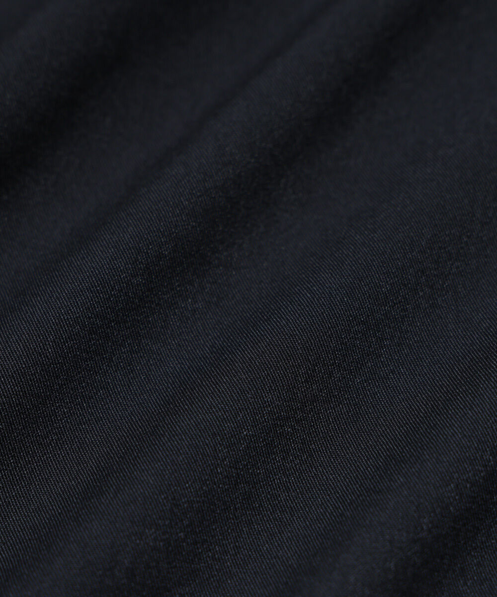 nano･universe「スタンダードバンドカラーシャツ/半袖」|シャツ・ブラウス|