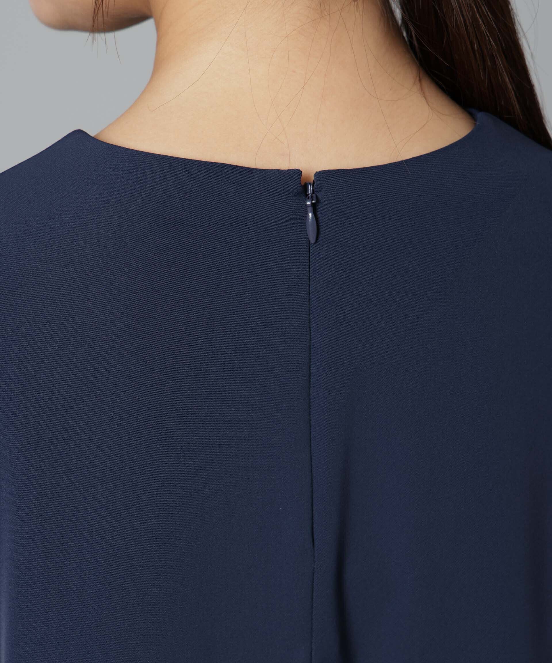 nano･universe「troisiemechaco/ダブルクロス セットアップパンツ」|スーツ|