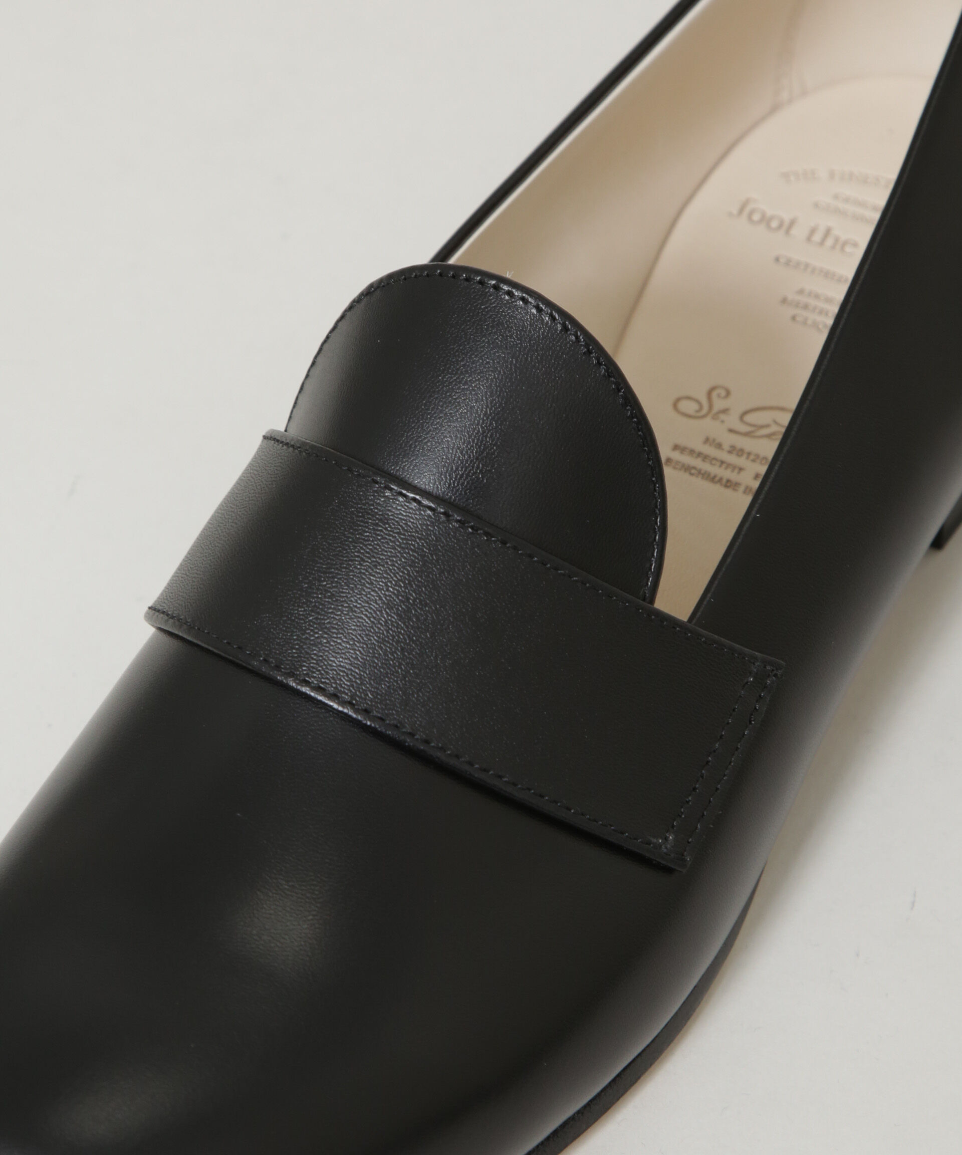 nano･universe「foot the coacher/FRENCH LOAFER」|ビジネス・ドレスシューズ|