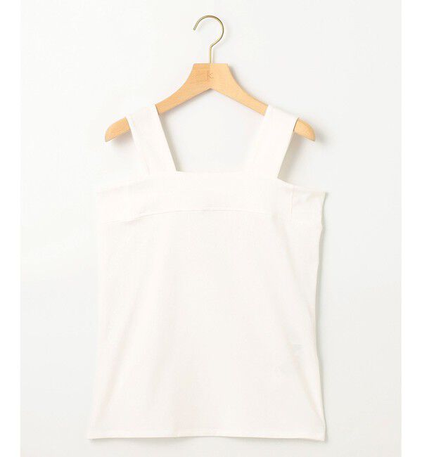 組曲「【抗菌・防臭】スクエアタンク」|タンクトップ|