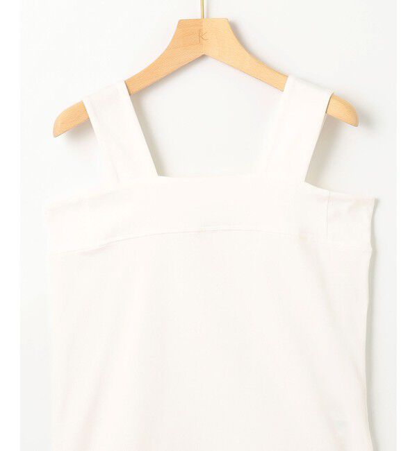 組曲「【抗菌・防臭】スクエアタンク」|タンクトップ|