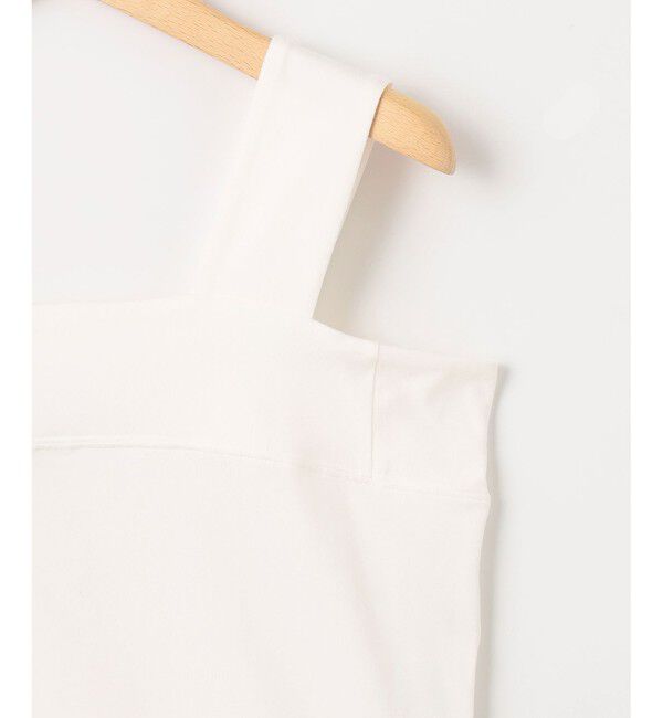 組曲「【抗菌・防臭】スクエアタンク」|タンクトップ|