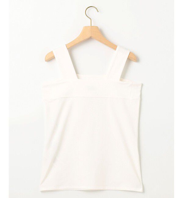 組曲「【抗菌・防臭】スクエアタンク」|タンクトップ|