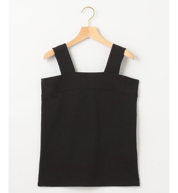 組曲「【抗菌・防臭】スクエアタンク」|タンクトップ|