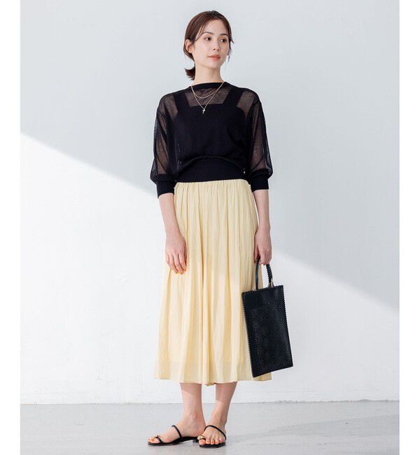 組曲「【抗菌・防臭】スクエアタンク」|タンクトップ|