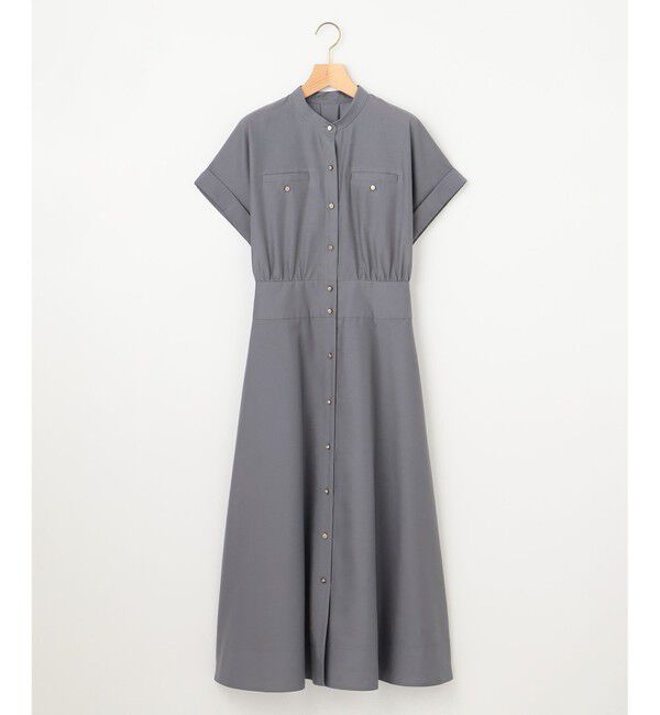 組曲「【WEB限定】シアーボイルワンピース」|ワンピース|