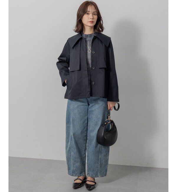 組曲「ライトトロピカルティアード ブラウス」|シャツ・ブラウス|